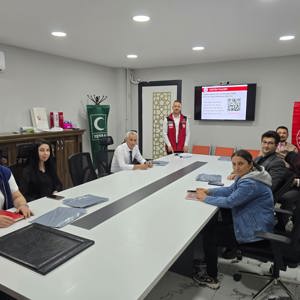 Aile Yılı Kapsamında TBM Eğitimleri Düzenlenmeye Devam Ediliyor. - fotoğraf 1
