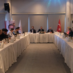 Nüfus Politikaları Kurulu Bilgilendirme Toplantısı Gerçekleştirildi - fotoğraf 1