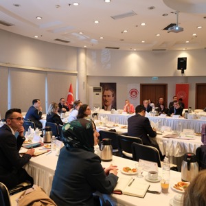 Nüfus Politikaları Kurulu Bilgilendirme Toplantısı Gerçekleştirildi - fotoğraf 2