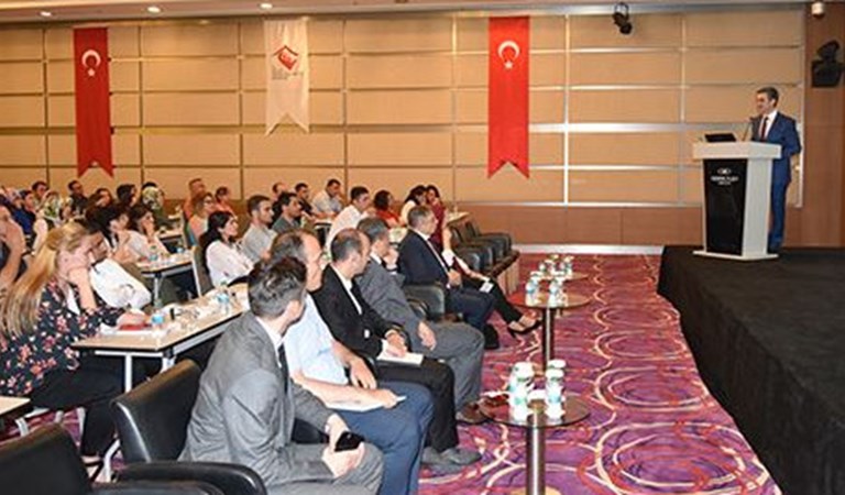 Koruyucu Aile Çalışma Toplantısı Ankara’da Yapılıyor
