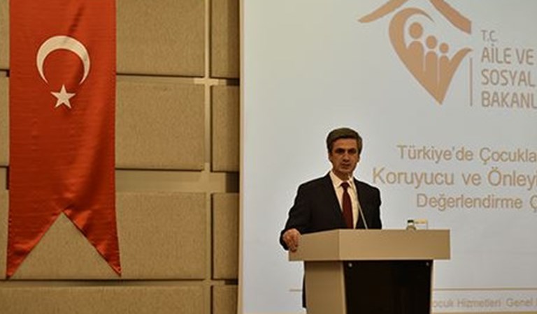 Koruyucu Önleyici Politikalara Yönelik Çalıştay Ankara'da Yapılıyor