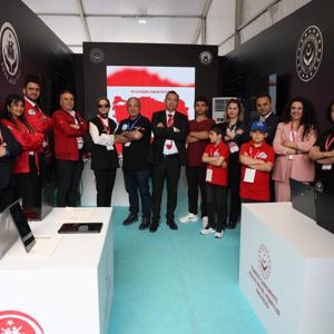 Sosyal Hizmetin Dijital Yüzü TEKNOFEST 2025’te Tanıtıldı - fotoğraf 1