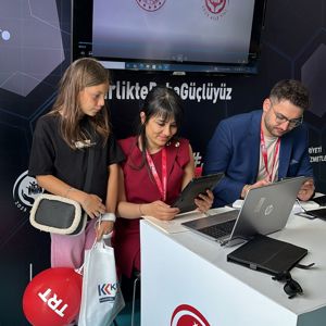Sosyal Hizmetin Dijital Yüzü TEKNOFEST 2025’te Tanıtıldı - fotoğraf 8