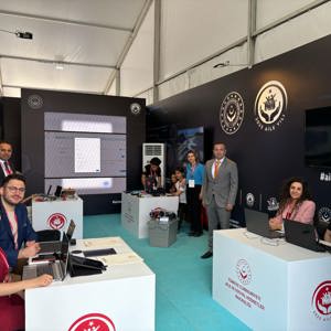 Sosyal Hizmetin Dijital Yüzü TEKNOFEST 2025’te Tanıtıldı - fotoğraf 5