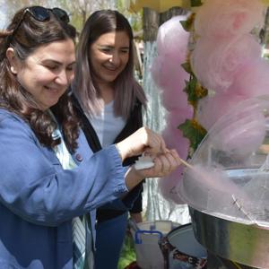Koruyucu ailelerimiz ve Çocuk Hakları İl Komitesi’ne üye çocuklarımızın piknik etkinliği. - fotoğraf 3