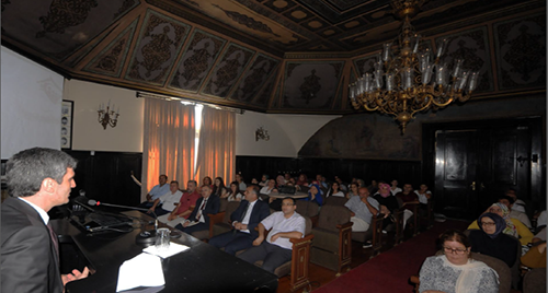 Saha İncelemelerine Yönelik Odak Grup Toplantısı Ankara’da Yapıldı