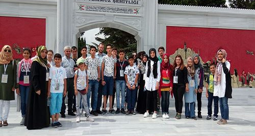 İstanbul’da Bir Hafta