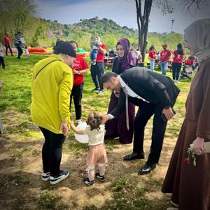 2025 Aile Yılı kapsamında; İl Müdürlüğümüz tarafından "Ailemiz Neşemiz" mottosuyla Küçüksu Kasrında Aile Şenliği düzenlenmiştir. - fotoğraf 1
