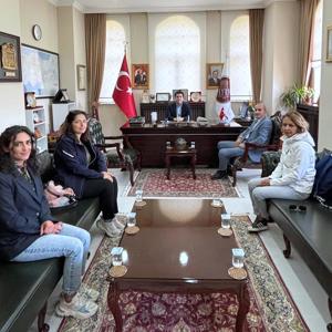 “Yaşlılar Han’ı” Projesi Han İlçesinde Hayata Geçti. - fotoğraf 6
