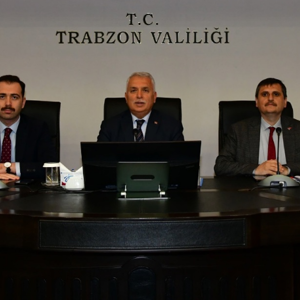 Kadına yönelik şiddetle mücadele ilk koordinasyon izleme ve değerlendirme komisyon toplantısı Sayın Valimiz Aziz Yıldırım Başkanlığında toplandı. - fotoğraf 5