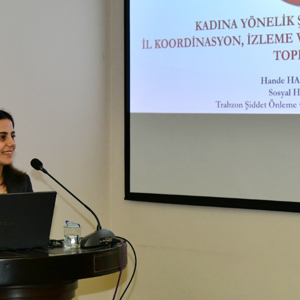 Kadına yönelik şiddetle mücadele ilk koordinasyon izleme ve değerlendirme komisyon toplantısı Sayın Valimiz Aziz Yıldırım Başkanlığında toplandı. - fotoğraf 3