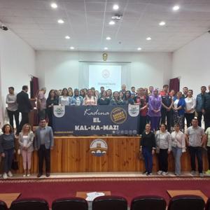 Kadına Yönelik Şiddetle Mücadele ve Erken Yaşta ve Zorla Evliliklerle Mücadele Eğitimleri Verildi. - fotoğraf 1