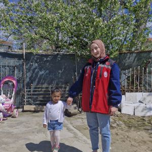 2025 "Aile Yılı" Kapsamında Mahallemiz Ailemiz Projesi kapsamında Aile ziyaretleri gerçekleştirildi. - fotoğraf 3