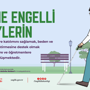 10-16 Mayıs Engelliler Haftası - fotoğraf 2