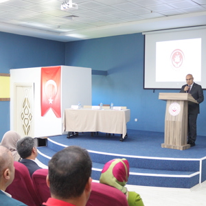 İL MÜDÜRLÜĞÜMÜZDE ANNELER GÜNÜ SÖYLEŞİ PROGRAMI DÜZENLENDİ - fotoğraf 4