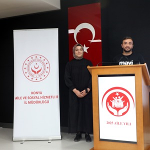  Sayın Valimiz İbrahim AKIN'ın katılımıylarıyla "Evlenecek Gençlerin Desteklenmesi Projesi" kapsamında evlilik kredisine başvuran çiftlere yönelik "Evlilik Öncesi Eğitim" gerçekleştirilmiştir. - fotoğraf 1