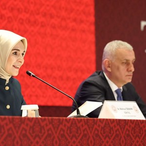 Aile ve Sosyal Hizmetler Bakanlığı ile TFF arasında iş birliği protokolü imzalandı - fotoğraf 2