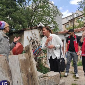 Aile Yılında Hane Ziyaretleri Gerçekleştirildi. - fotoğraf 3