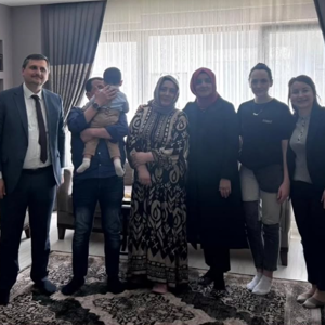 Anneler Günü Ziyareti - fotoğraf 1