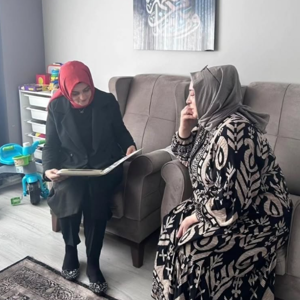 Anneler Günü Ziyareti - fotoğraf 2