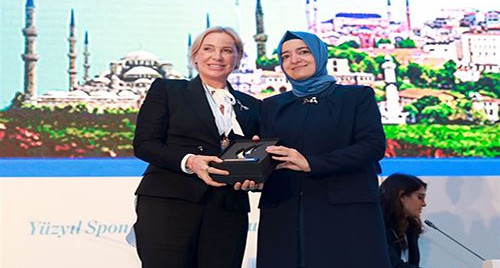 "Bugün Türkiye'de okula gidemeyen Suriyeli çocuk varsa bu, dünyanın sorunudur''