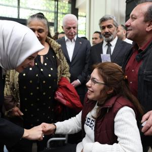 Bakanımız Göktaş, Pendik'te El Emeği Çarşısı ve "Kalpten Kadraja" fotoğraf sergisi açılışına katıldı - fotoğraf 6