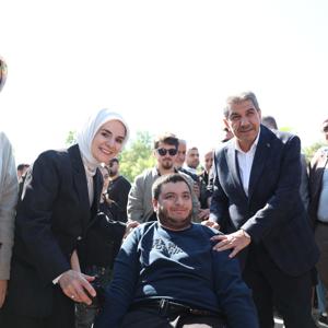 Aile ve Sosyal Hizmetler Bakanımız Göktaş, 5. Uluslararası Ninni Festivali'ne katıldı - fotoğraf 4