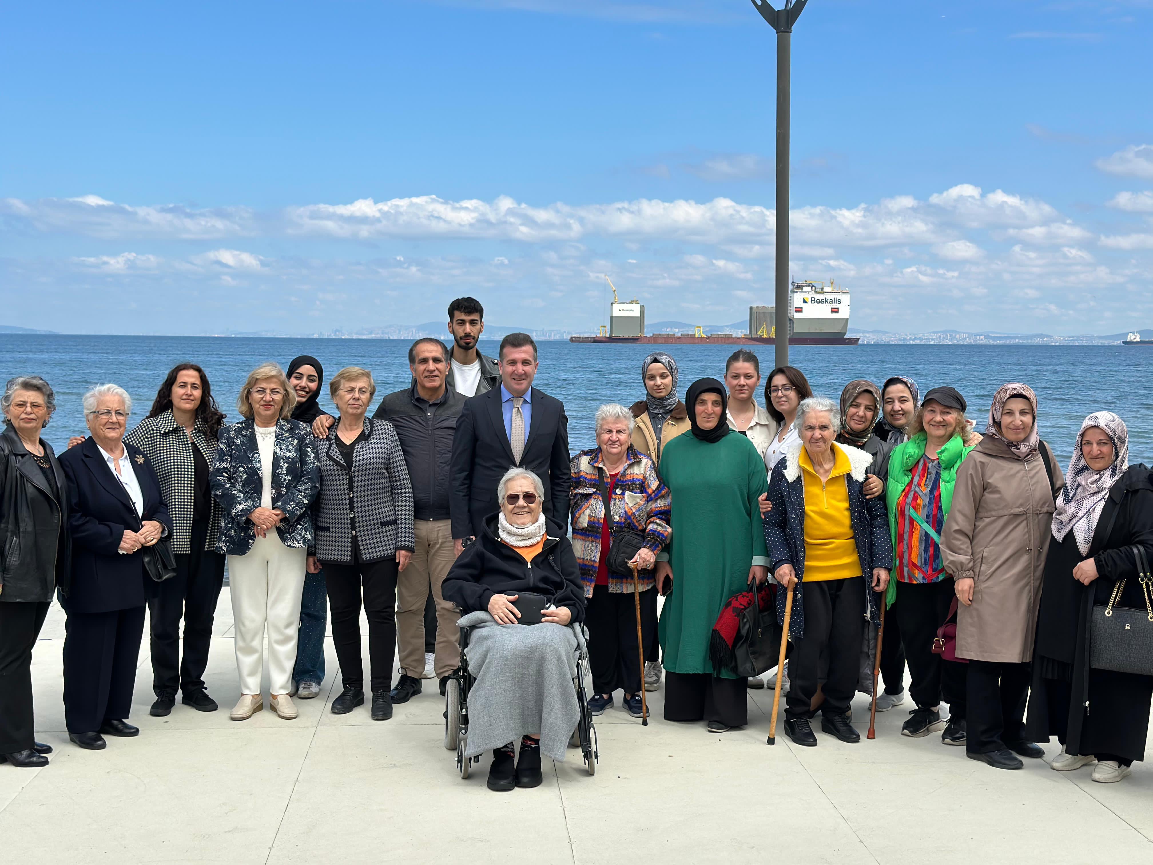 Anneler Günü vesilesiyle Kahvaltı Programı Düzenlendi