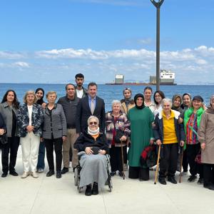 Anneler Günü vesilesiyle Kahvaltı Programı Düzenlendi - fotoğraf 1
