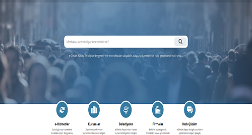 ‘’Sosyal Hizmetler Kanunu kapsamında İstihdam Hakkı Sorgulama’’ e-Devlet Kapısı’na Yeni Modül Olarak Eklendi