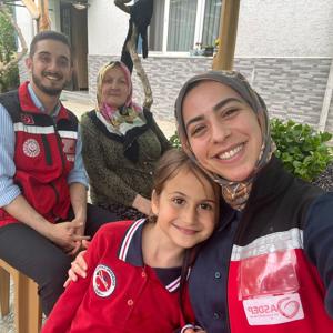 Şehit Anneleri ve Eşlerine Anneler Günü Vesilesiyle Ziyaretler Gerçekleştirildi - fotoğraf 7