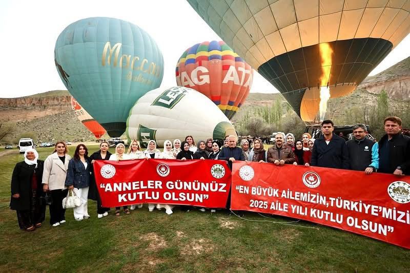 📌Aile Yılında, Büyük Ailemizle Anneler Günü’nü Kutladık! - fotoğraf 1