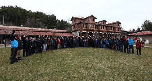 Değerler Eğitimi Kampları Devam Ediyor