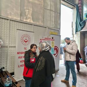 Aile ve Toplum Hizmetleri Birimimiz tarafından 2025 Aile Yılı ve Bakanlık Hizmet Modellerimizin tanıtımı yapıldı - fotoğraf 3