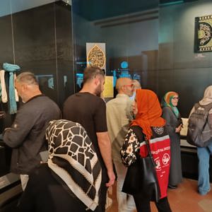 2025 'Aile Yılı' kapsamında "Ailemiz İnancımız, Ailemiz Geleneğimiz, Ailemiz Değerlerimiz" temasıyla Şehit Yakınlarımız ile Topkapı Sarayını ziyaret ediyoruz. - fotoğraf 1