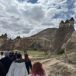 2025 Aile Yılı kapsamında İl Müdürlüğümüz ile İl Kültür ve Turizm Müdürlüğü koordinasyonunda müze ve ören yerleri ziyaret edildi - fotoğraf 3