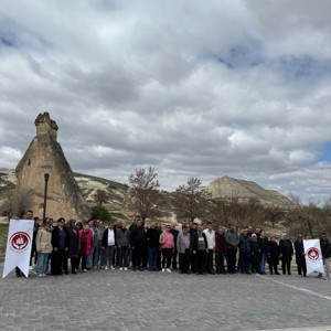 2025 Aile Yılı kapsamında İl Müdürlüğümüz ile İl Kültür ve Turizm Müdürlüğü koordinasyonunda müze ve ören yerleri ziyaret edildi - fotoğraf 1