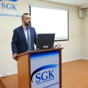 İlimiz SGK İl Müdürlüğünde, İl Müdür Yardımcımız Fatih Özel tarafından Aile Eğitim Programı düzenlendi. - fotoğraf 1