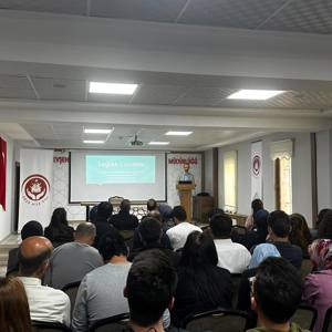 İlimizde “2025 yılı Türkiye Aile Yılı Söyleşileri” kapsamında düzenlenen “Çocuk" temalı program düzenlendi  - fotoğraf 1
