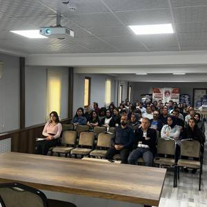 İlimizde “2025 yılı Türkiye Aile Yılı Söyleşileri” kapsamında düzenlenen “Çocuk" temalı program düzenlendi  - fotoğraf 2