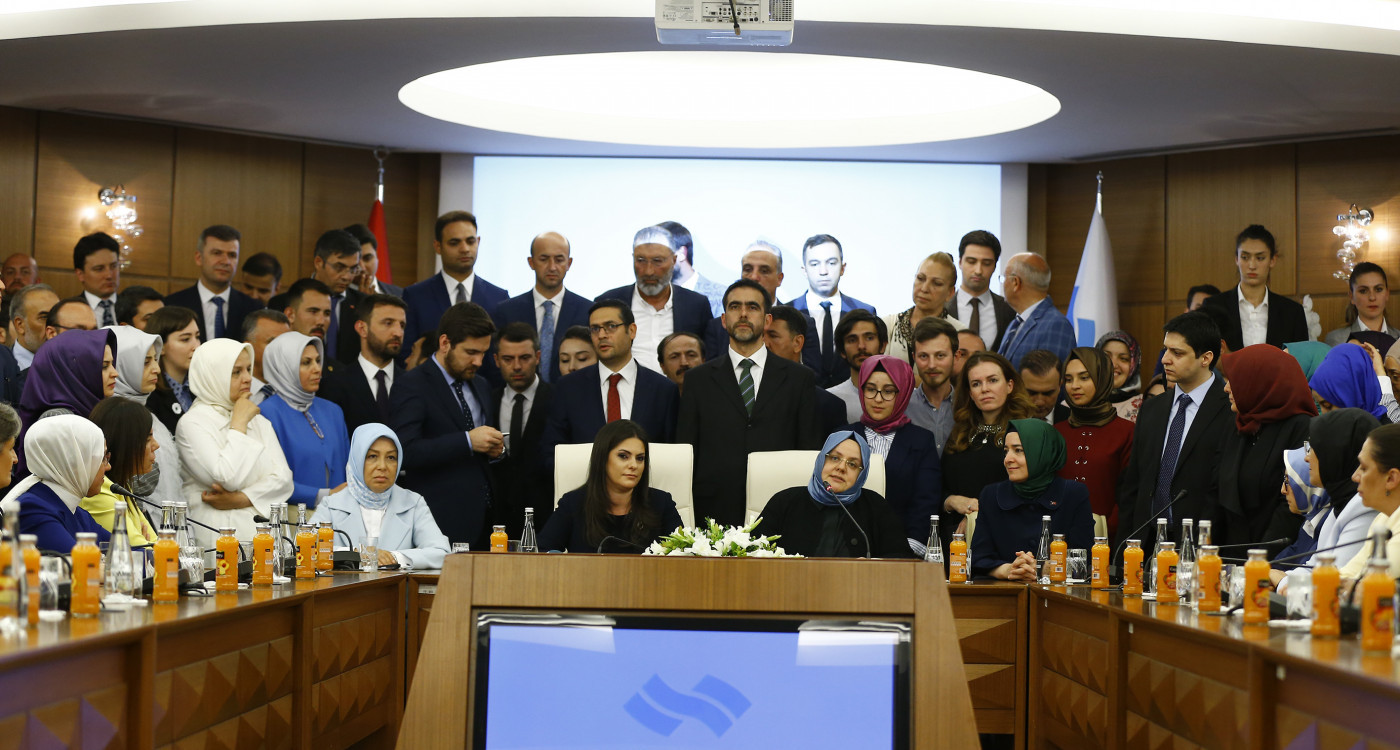 Çalışma, Sosyal Hizmetler ve Aile Bakanlığı'nda devir teslim töreni yapıldı