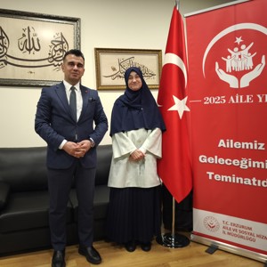 “Ailede Rol Dağılımı ve Sorumluluklar” söyleşisi - fotoğraf 2