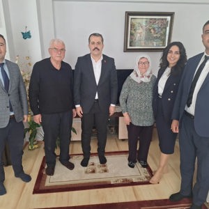 Aile Yılı Kapsamında Anlamlı Ziyaretler Gerçekleştirildi - fotoğraf 1
