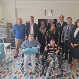 Aile Yılı Kapsamında Anlamlı Ziyaretler Gerçekleştirildi - fotoğraf 3