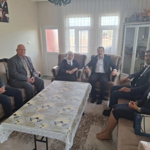 Aile Yılı Kapsamında Anlamlı Ziyaretler Gerçekleştirildi - fotoğraf 4
