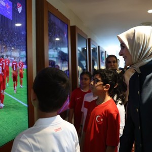 Aile ve Sosyal Hizmetler Bakanlığı ile TFF arasında iş birliği protokolü imzalandı - fotoğraf 2