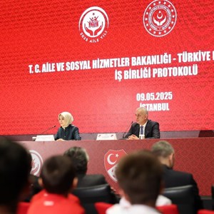 Aile ve Sosyal Hizmetler Bakanlığı ile TFF arasında iş birliği protokolü imzalandı - fotoğraf 8