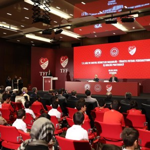 Aile ve Sosyal Hizmetler Bakanlığı ile TFF arasında iş birliği protokolü imzalandı - fotoğraf 10