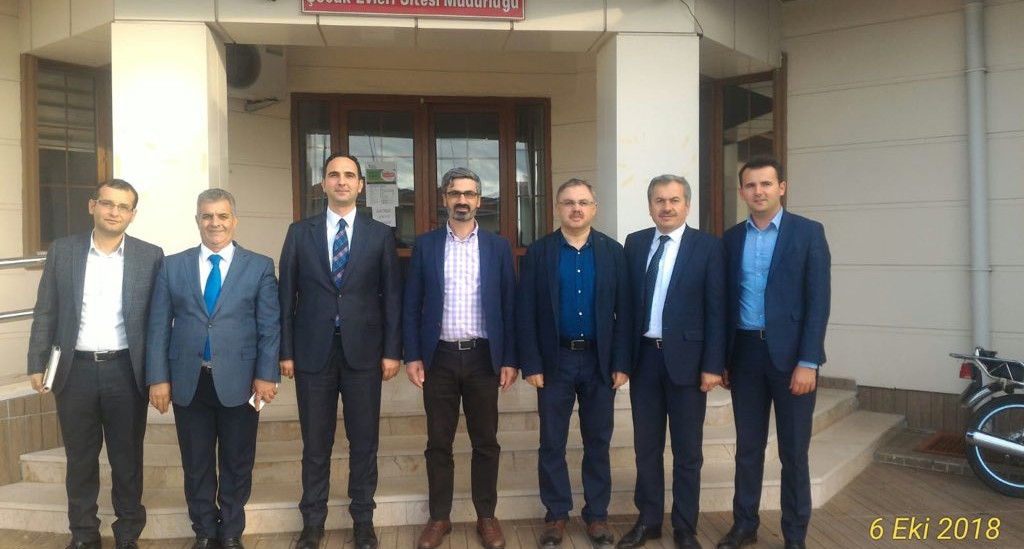 Genel Müdürümüz Güven Sinop ve Kastamonu’da İncelemelerde Bulundu