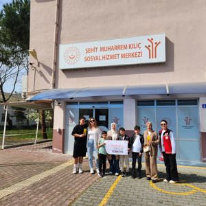 Atakum'da Çocuk Hakları İçin Anlamlı Buluşma - fotoğraf 1